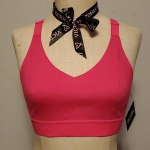 VS Sport laser cut bra medium NWT